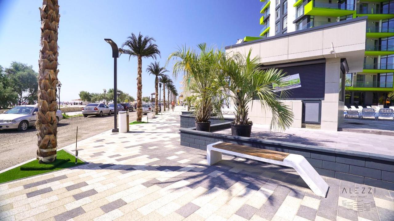 Vibe Apartment- Spa N Pools Beach Resort Năvodari Extérieur photo
